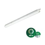 Philips Réglette LED Étanche Coreline WT120C G3 28W 4600lm - 840 Blanc Froid | 120cm - Équivalent 2x36W