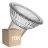 Lot 10x Ledvance LED Réflecteur GU10 PAR16 6.9W 650lm 120D - 940 Blanc Froid| Dimmable - Équivalent 80W