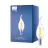 Philips MASTER LED E14 Bent-tip Bougie Filament Claire 2.5W 340lm - 922-927 Dim To Warm | Meilleur Rendu Des Couleurs - Dimmable - Équivalent 25W