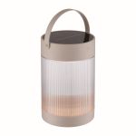 Nordlux Tafellamp Solar Coupar Sanded 3.2W 150lm - 830 Warm Wit | 3-Staps Dimbaar 