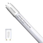 Noxion LED Buis T8 Avant Extreme (EM/Mains) High Output 8.2W 1150lm - 840 Koel Wit | 60cm - Vervangt 18W