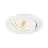 SLV New Tria 68 Spot Aluminium Wit 8.3W 750lm 38D - 930 Warm Wit | Zaagmaat 68mm -  Beste Kleurweergave - Dimbaar 