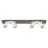 Ledvance LED Decor Spot Mercury Wit 13W 920lm - 927 Zeer Warm Wit | Beste Kleurweergave - Dimbaar