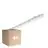 Voordeelpak 4x Philips LED Waterdichte Montagebalk Ledinaire WT065C 23/42W 2900/4800lm - 840 Koel Wit | 120cm