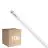 Voordeelpak 10x Philips Master LED Buis T8 (EM/Mains) High Output T8 7.6W 1150lm - 865 Daglicht | 60cm - Vervangt 18W
