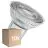 Voordeelpak 10x Ledvance LED Reflector GU10 PAR16 2.4W 230lm 36D - 930 Warm Wit Warm Wit| Dimbaar - Vervangt 35W