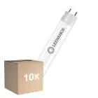 Voordeelpak 10x Ledvance LED Buis T8 EM Ultra Output Value (EM/Mains) Ultra Output 20W 2400lm - 840 Koel Wit | 120cm - Vervangt 36W
